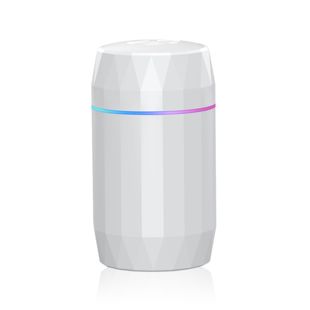 Draagbare 300Ml Luchtbevochtiger Usb Ultrasone Verblinden Cup Aroma Diffuser Cool Mist Maker Luchtbevochtiger Luchtreiniger Met Romantische Licht: NO.14