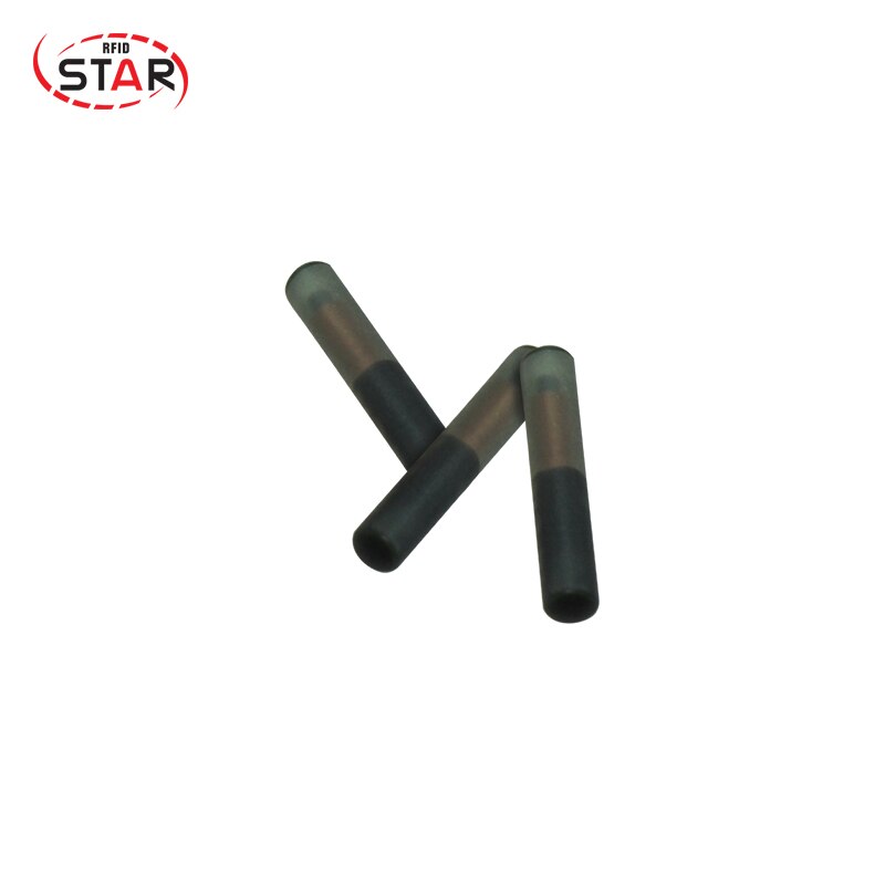 (10 kpl/erä) tähti tuote turvallinen 2*12mm 125 khz standardi iso siru 5577 lemmikki mikrosiru/lasimerkki