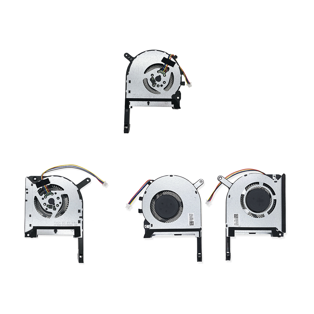 Fan Cooler Radiator Computer Cooler Fans for ASUS TUF Gaming FX505/A15 FA506IU for Asus TUF Gaming FX506 FX506LU FX506LH