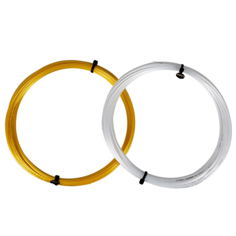 1pc TAAN TT5100 Polyester Tennis String 1.25mm Durable Tennis String 12m TT5100