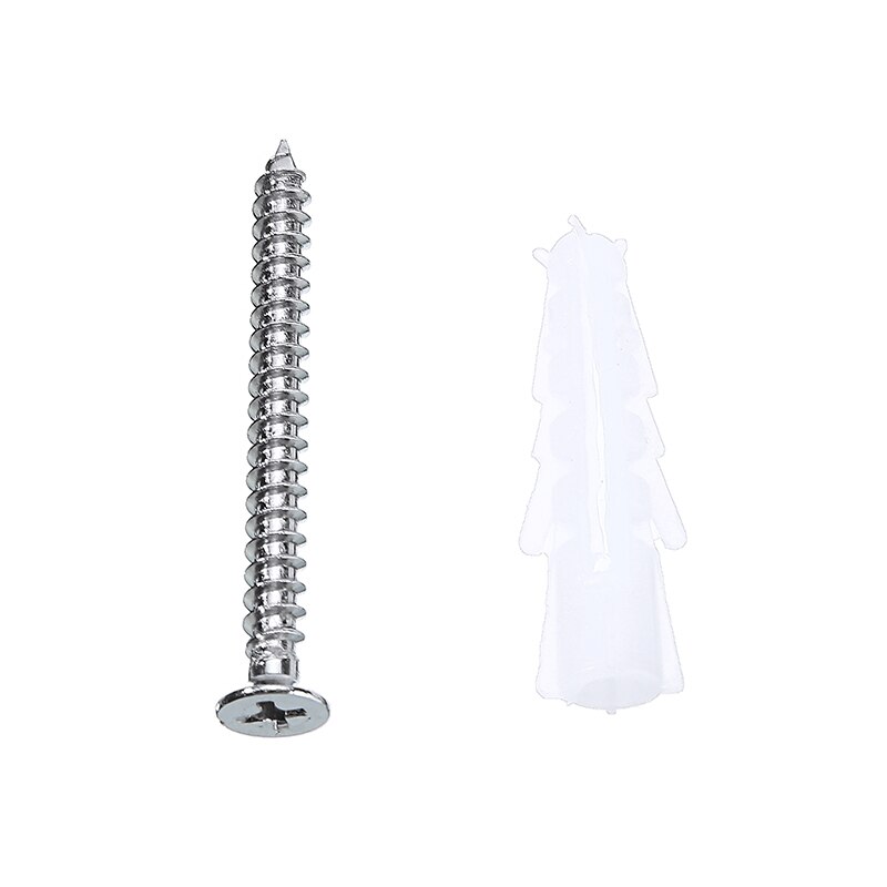 1PC Shower Bracket Universal Adjustable Swivel Shower Hose Handset Wall Bracket Holders Parts