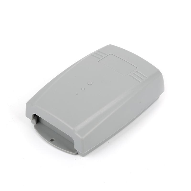 Universal 2 channel Gate Garage Door Remote Control Receiver 433MHZ Fixed Code and Rolling Code Receiver Remote Control