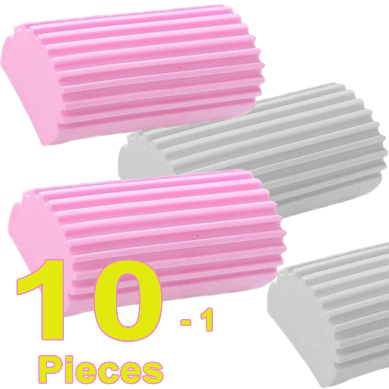 Dammtvättsvampar fuktig dammvipp hushållsrengöringssvamp kökspersienner speglar fönsterglas räcken rengöringsverktyg