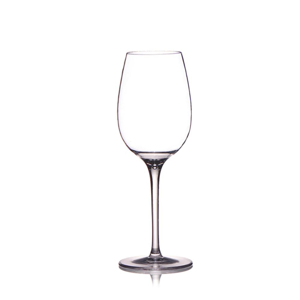 HXM 1/2/4/6 uds/set de copas de vino irrompibles Tritan PVC inastillables copas de vino, copas de vino, copas para beber, copas para el hogar, bodas: 1pcs