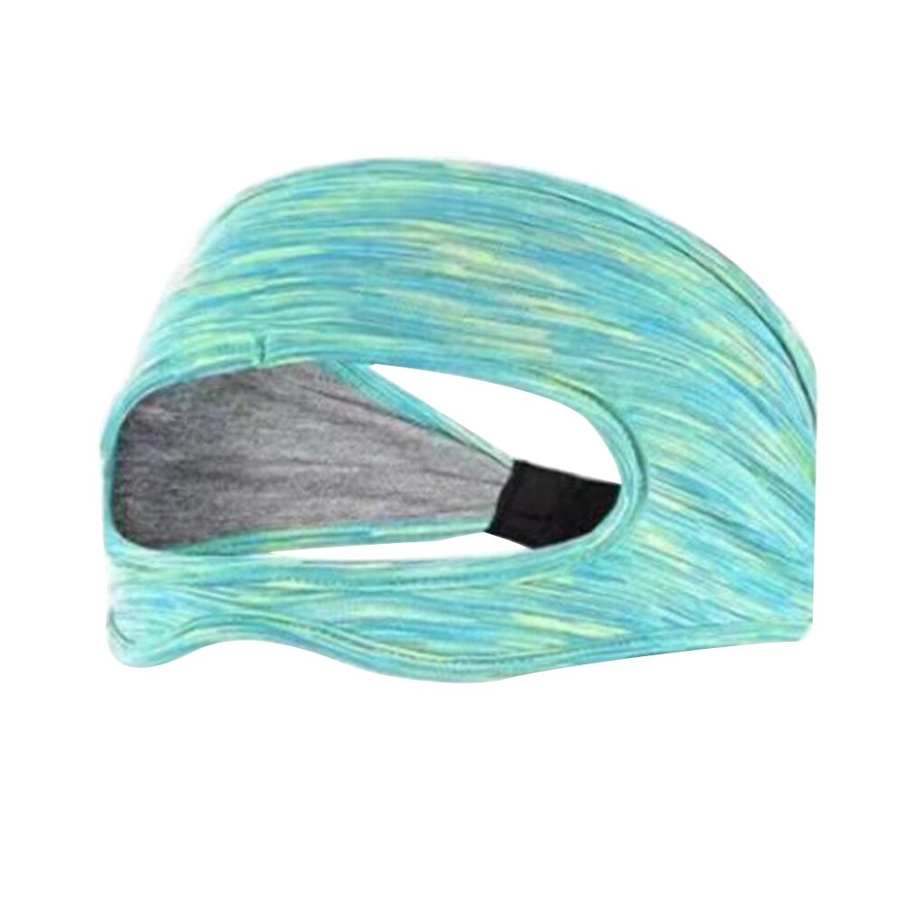 per occhiali VR copertura per maschera per gli occhi cuffia traspirante cuffia per occhiali coperture per occhiali realtà virtuale occhiali accessori sudore traspirante: verde