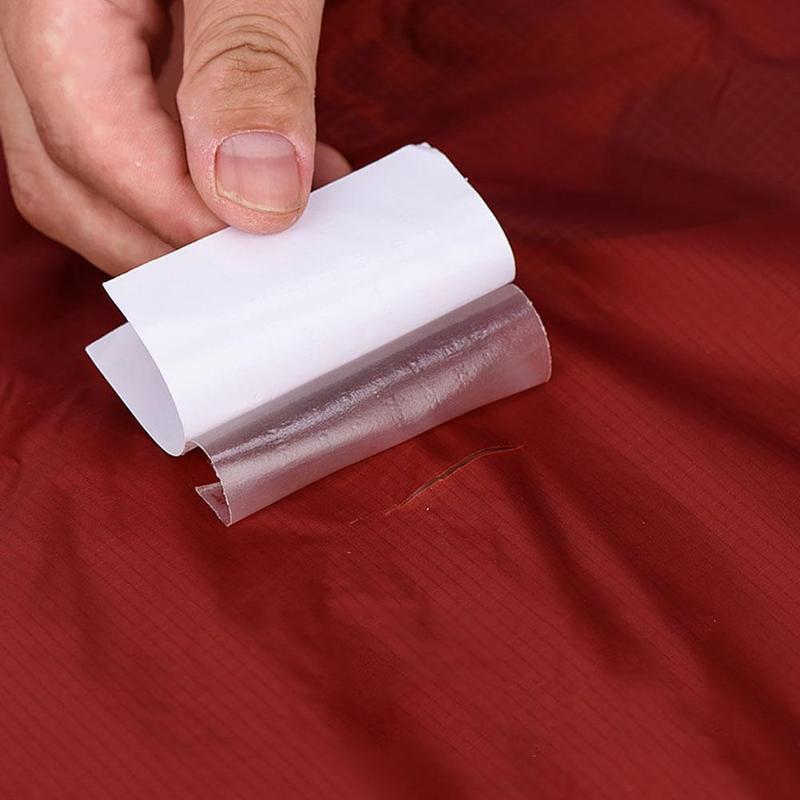 5PCS/Pack Swimming Float Repair Kit Puncture Repair Patch Glue Kit Adhesive For Inflatable Toy Pools Float Air Bed Dinghies