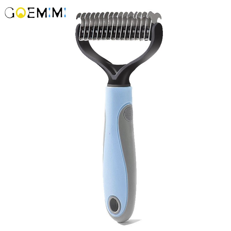 dog rake comb pet comb cat dog hair comb pets knot comb Pet Dog Cat Hair Removal Brush Comb Pet Grooming Tools Hair