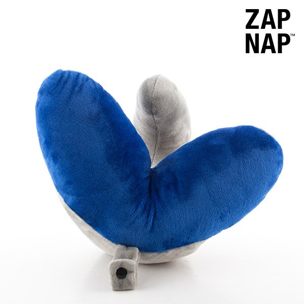 Zap Nap Starship Pillow Nekkussen voor op Reis