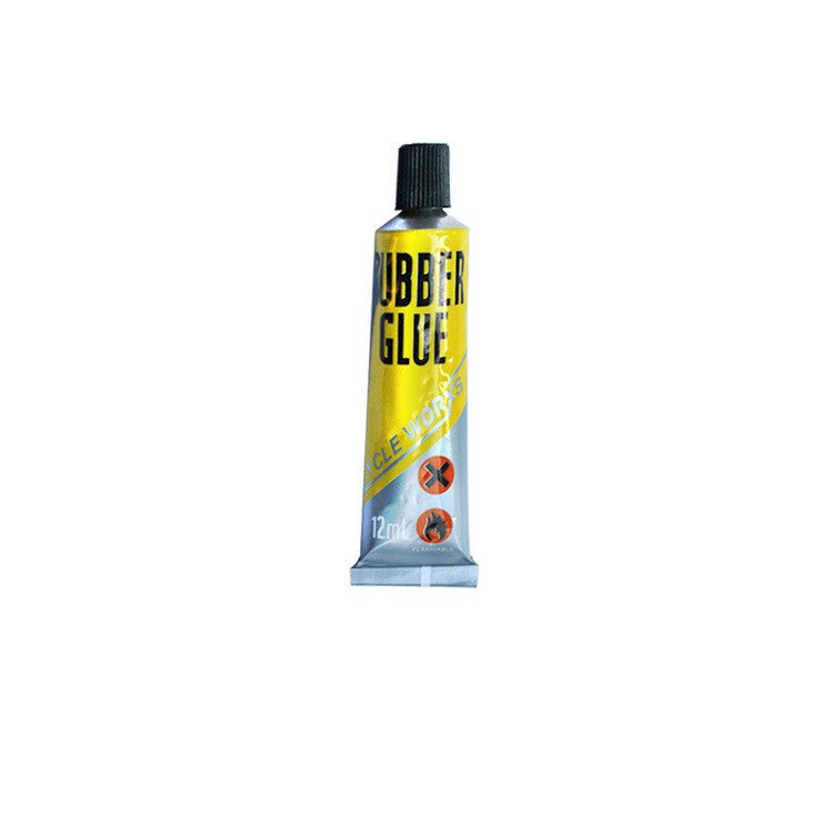 LLD płynny Super klej drewno guma Metal szkło cyjanoakrylowy klej sklep papierniczy żel do paznokci dobrze trzyma skórę: Glue B (15ML)
