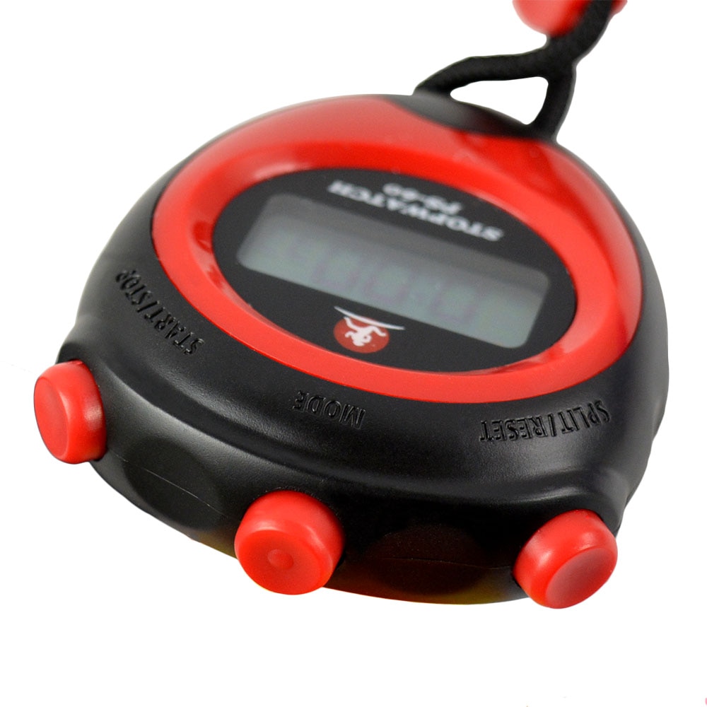 Men Digital Stopwatch Sports Running Waterproof LCD Outdoor Sports Wrist Horloge Chronograph Timer Counter Alarm Watches