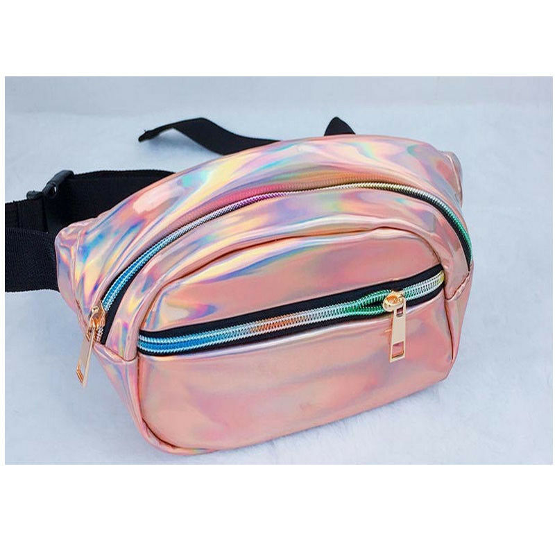 Women Lady Waist Pack Fanny Pack Chest Bag Bum Bag