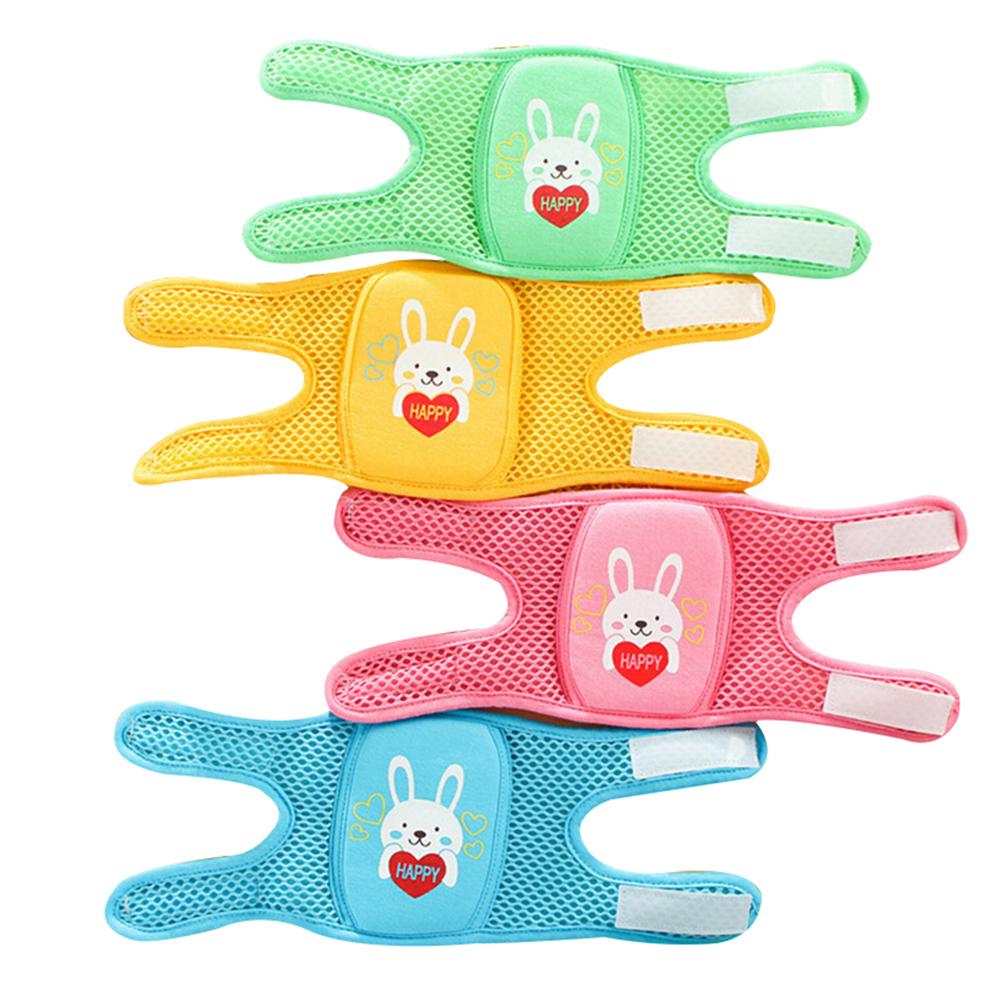 Baby Kneepad Kinderen Pads Pop Baby Protector Kruipen Pad Leren Lopen Pads Voor Kinderen Jongens Meisje