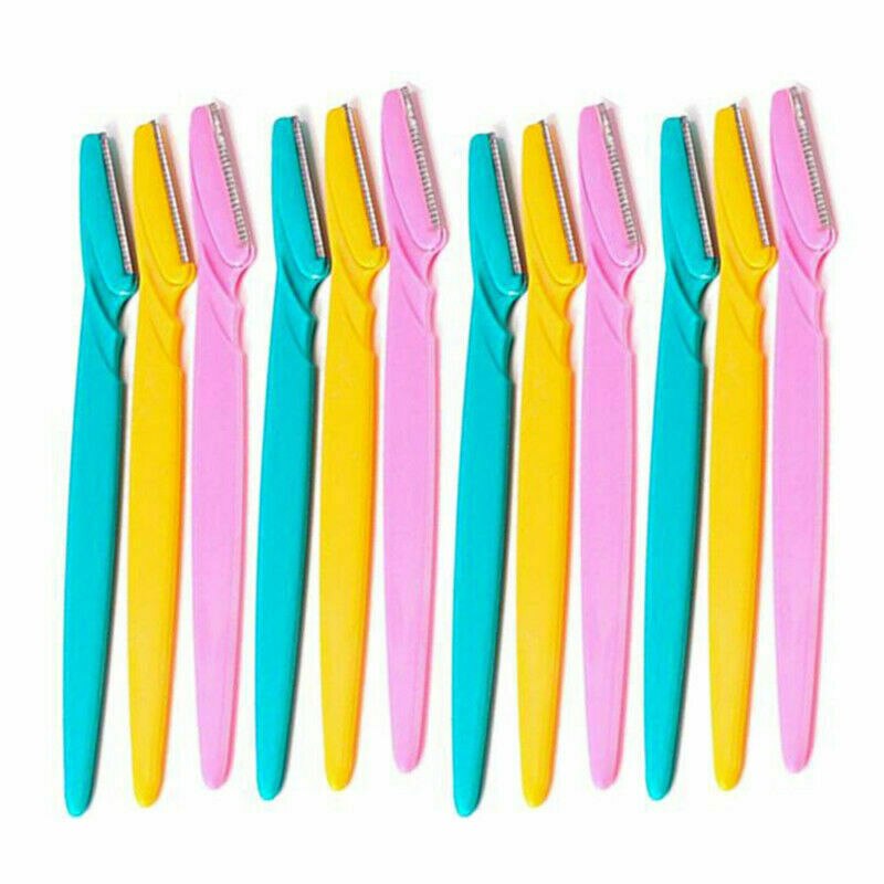 1 stuk gezichts- en wenkbrauwscheermes, trimmer, shaper, scheermesje, mesje, ontharingstool