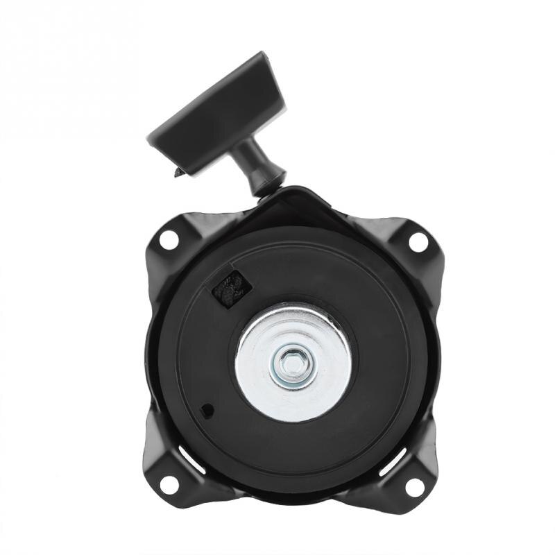 Practical Steel Lawn Mower Pull Start Starters Strimmer Assembly Lawn Mower Parts