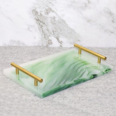 Luxe Groene Badkamer Accessoires Set Wc Tissue Box Handdesinfecterend Fles Zeepdispenser Toilet Decoratie Opslag Lade Om