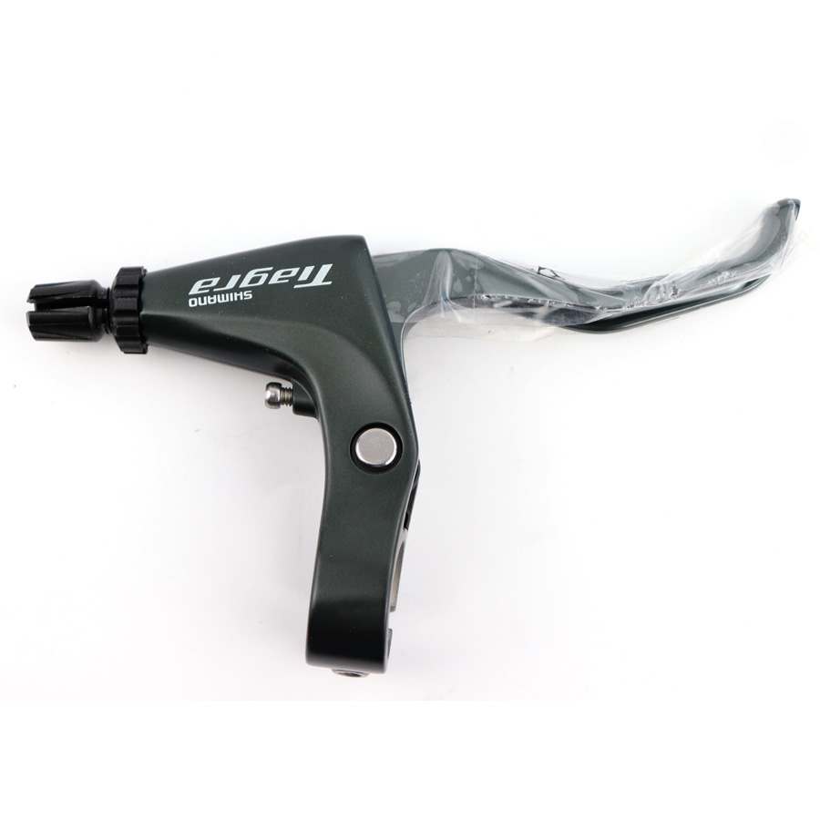 SHIMANO TIAGRA BL-4700 - Jeu Leviers De Frein VTT Route - Taille Unique Gris SHIMANO TIAGRA BL-4700 - Jeu Leviers De Frein VTT Route - Taille Unique Gris