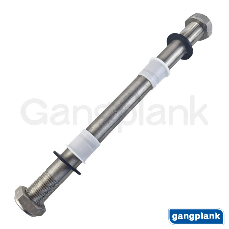 Buitenboordmotoronderdelen 15hp schroefbus 63w-43131-01 90185-22043 90202-22 m 54 90386-22 m 94 schroefmoer sluitring asset