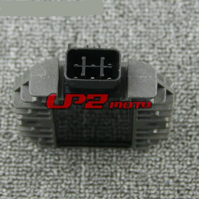 Regulador rectificador para Yamaha XVS125 250, 650 de 1100 DragStar VStar 98-12 R6 06-12 XV1600 camino estrella salvaje 99-04 YP400 Majestad 05-12