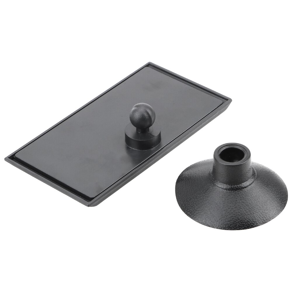 FORAUTO-espejo retrovisor de seguridad para asiento trasero de coche, ventosa de 360 grados de rotación, Monitor ajustable para niños, estilo de coche