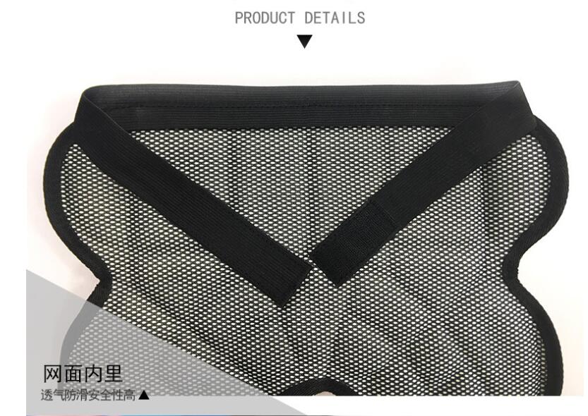 30mm tykke låve bmx hofte pute sykling ridning mtb motocross motorsykkel hofte pute utforbakke beskyttelsesutstyr
