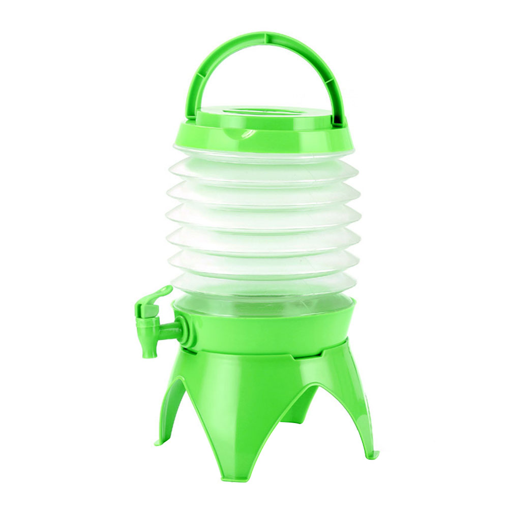 3/5/10/20L Capaciteit Outdoor faltbare wasser tasche Draagbare Rijden Wasser tasche Container Erfüllt Kraan Voor camping Picknick Wandelen