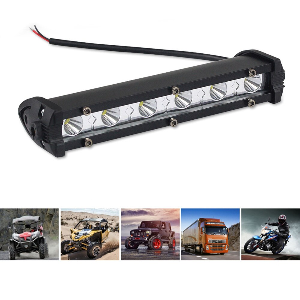 Vrachtwagen led verlichting interieur boot 6000k dc 10-48v vervang 1pc lampen lampen