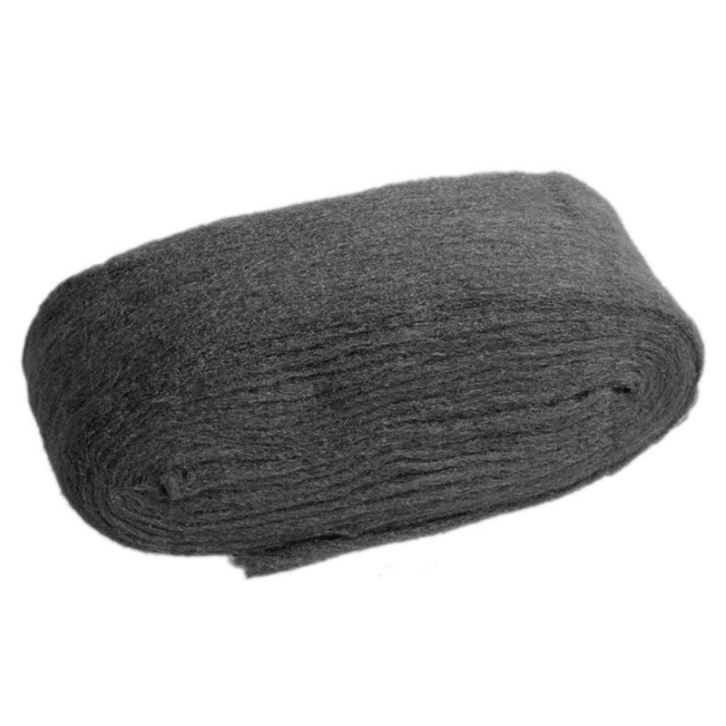 3.2M Steel Wire Wool For Stone, Floor, Glass Products Polishing Cleaning Removing Remover Kitchen Furniture Cleaning Accessories