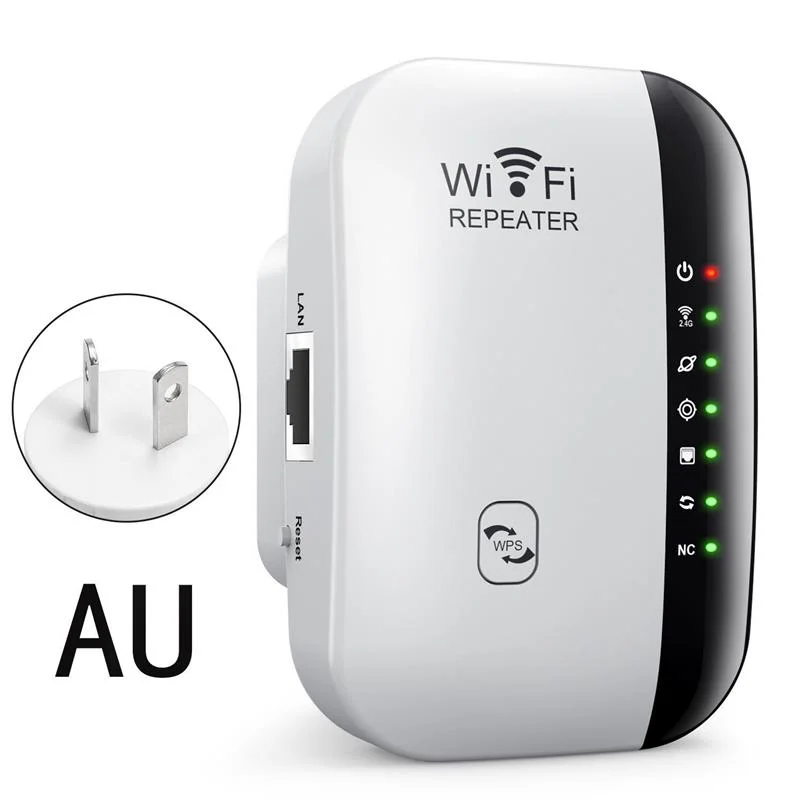 Bezprzewodowy wzmacniacz sygnału WIFI 300 mb/s router 2.4G przedłużacz zasięgu Wi-Fi wzmacniacz Wi-Fi 802.11N adapter karty robić komputera domowego/biura: Bundle4