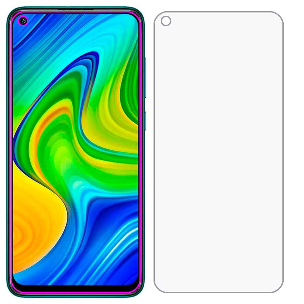 Lamina Hidrogel Mate Antihuella Para Xiaomi 14t - 14t Pro | Cuotas Sin Interés