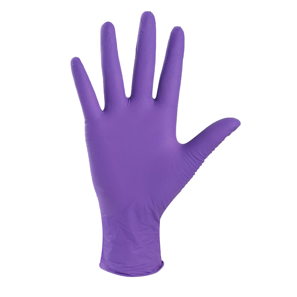 100 PCS Disposable Gloves Latex Dishwashing/Kitchen/ /Work/Rubber/Garden Gloves Universal For Left and Right Hand #25