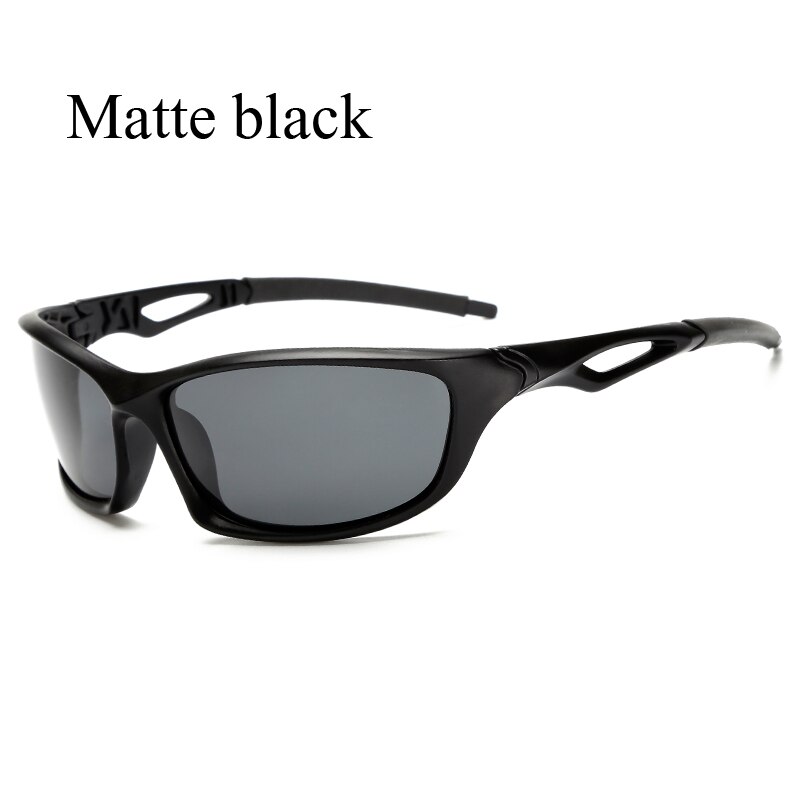 Nuevos anteojos de sol para pescar polarizados para hombres y mujeres, gafas de pesca para acampar, senderismo, gafas Polaroid, gafas deportivas para ciclismo, dan cuerda: 12-JY8250-C4