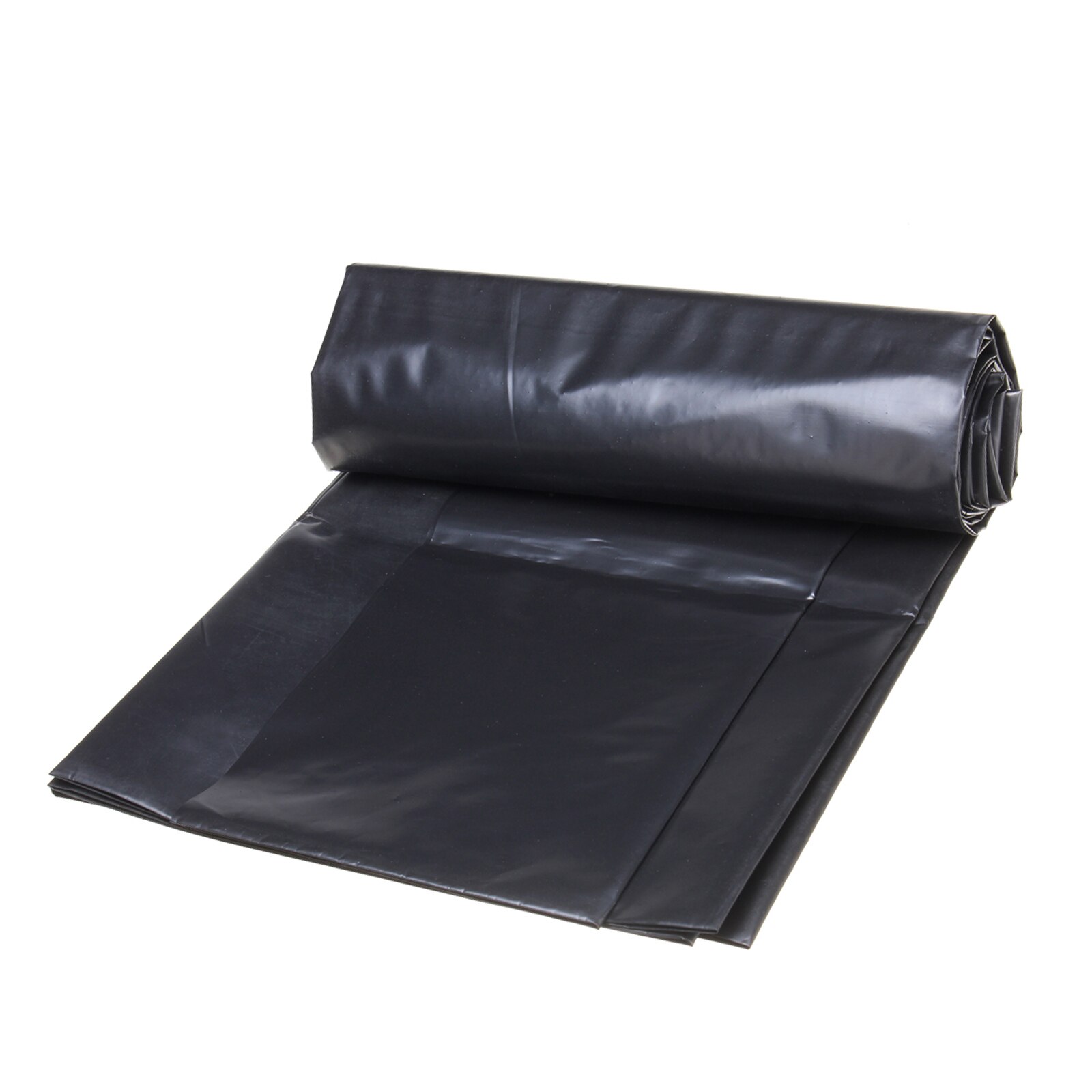 Waterproof Pond Liners Foldable Garden Pool Membrane Durable Fish Pond Liners for Reservoir River Slope Waterfalls Outdoor Ponds