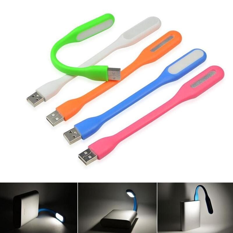 5V USB LED Kindle lumière Portable Mini lampe de poche lampe pour lire livre enfants lampe de Table chambre nuit lampe de lecture Kindle lumière