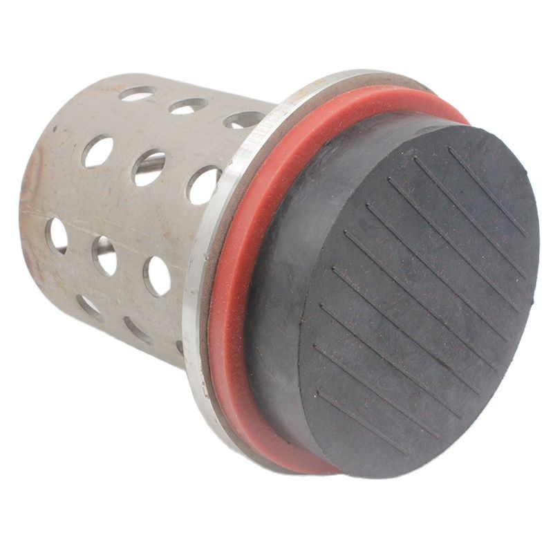 Sieraden Gietfles Set Rubberen Sparren Basis Siliconen Pakking voor KAYA Cast Vacuümmachine