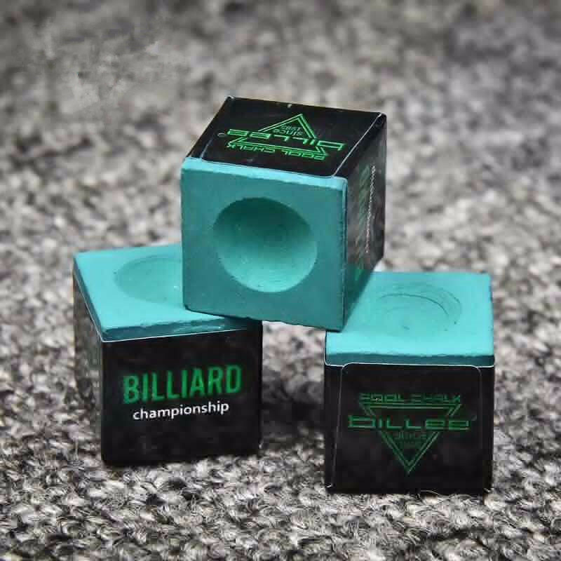 8A Billard Kreide Schwimmbad Warteschlange Kreide Snooker Kreide Billard Zubehör