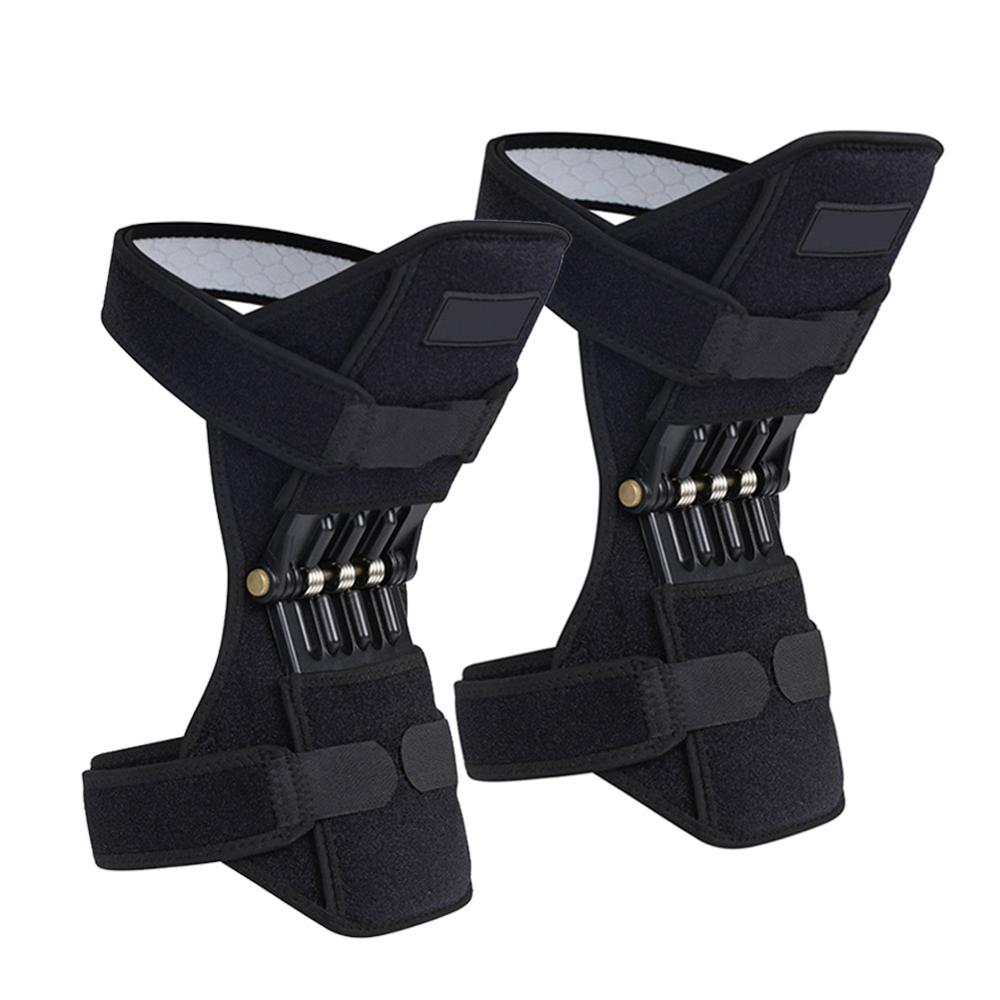 Adjustable Knee Protection Booster