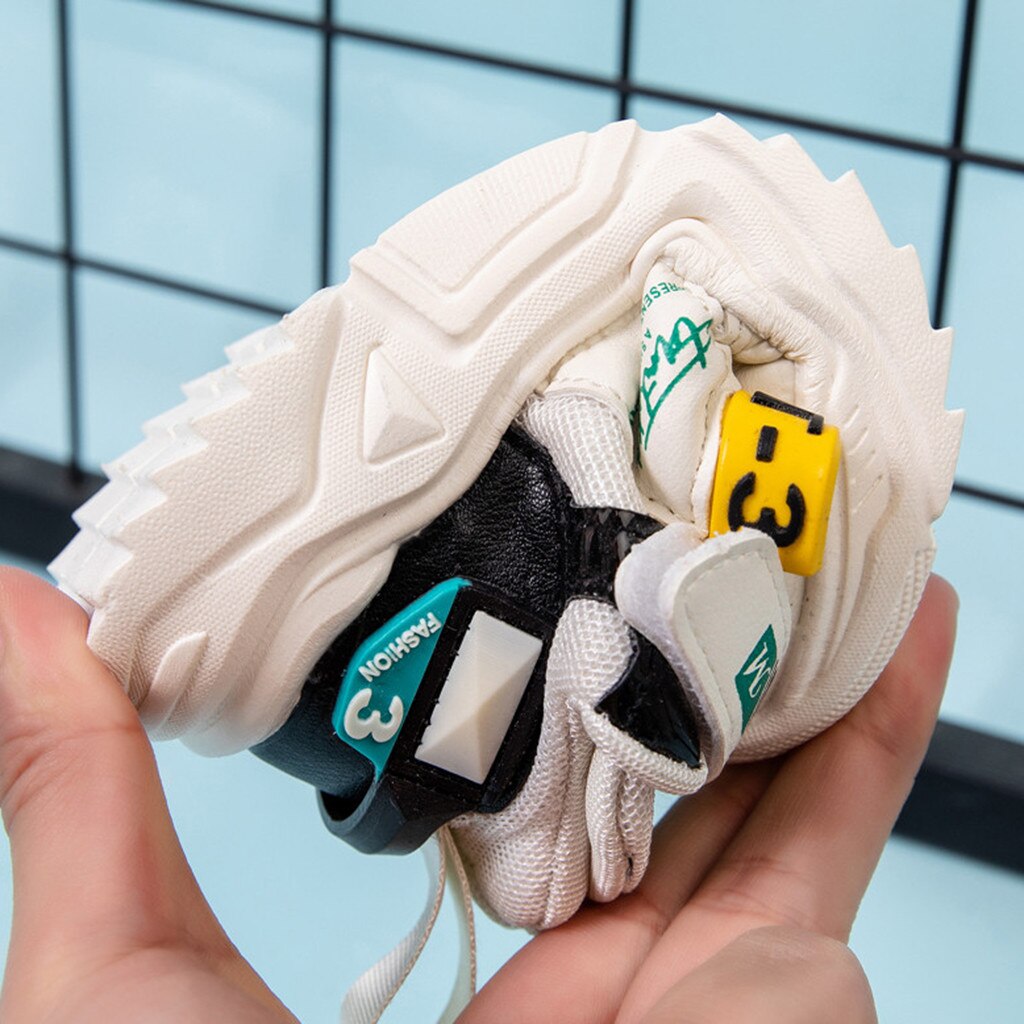 Baby Girls Boys Shoes Kids Mesh Sports Casual Sneakers Toddler Casual Outdoor Sneakers Breathable Shoes