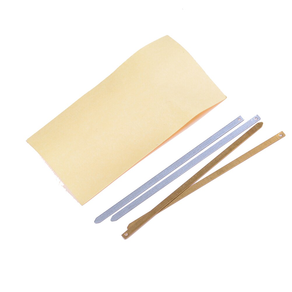 Reloj de patata célula electroquímica experimento Material, novedad divertida Inicio Escuela Verde ciencia Kit educativo DIY Material