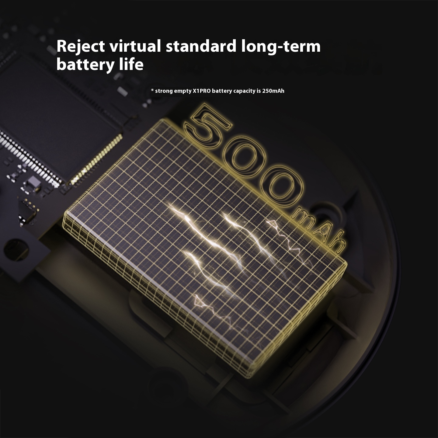 Ratón ATK Blazing Sky X1 Ultimate de modo Dual, inalámbrico, ultraligero, ergonómico, para PC, Esports, portátil, Gaming, accesorios para PC