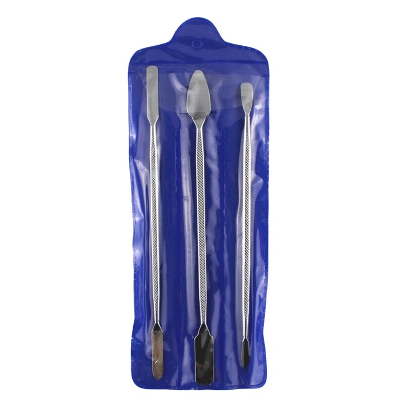 Universal Mobile Phone Repair Opening Tool Mini Metal Spudger Crowbar Kit