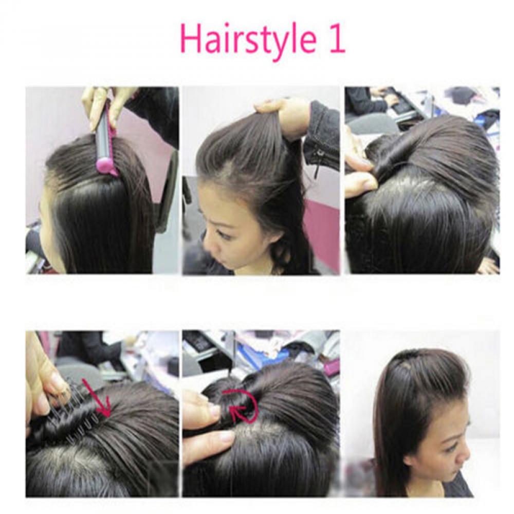 Magic Hair Braiding Styling Set Hairpin Holding Hair Braiders DIY Stick Bun Hair Accessories Braid Tool