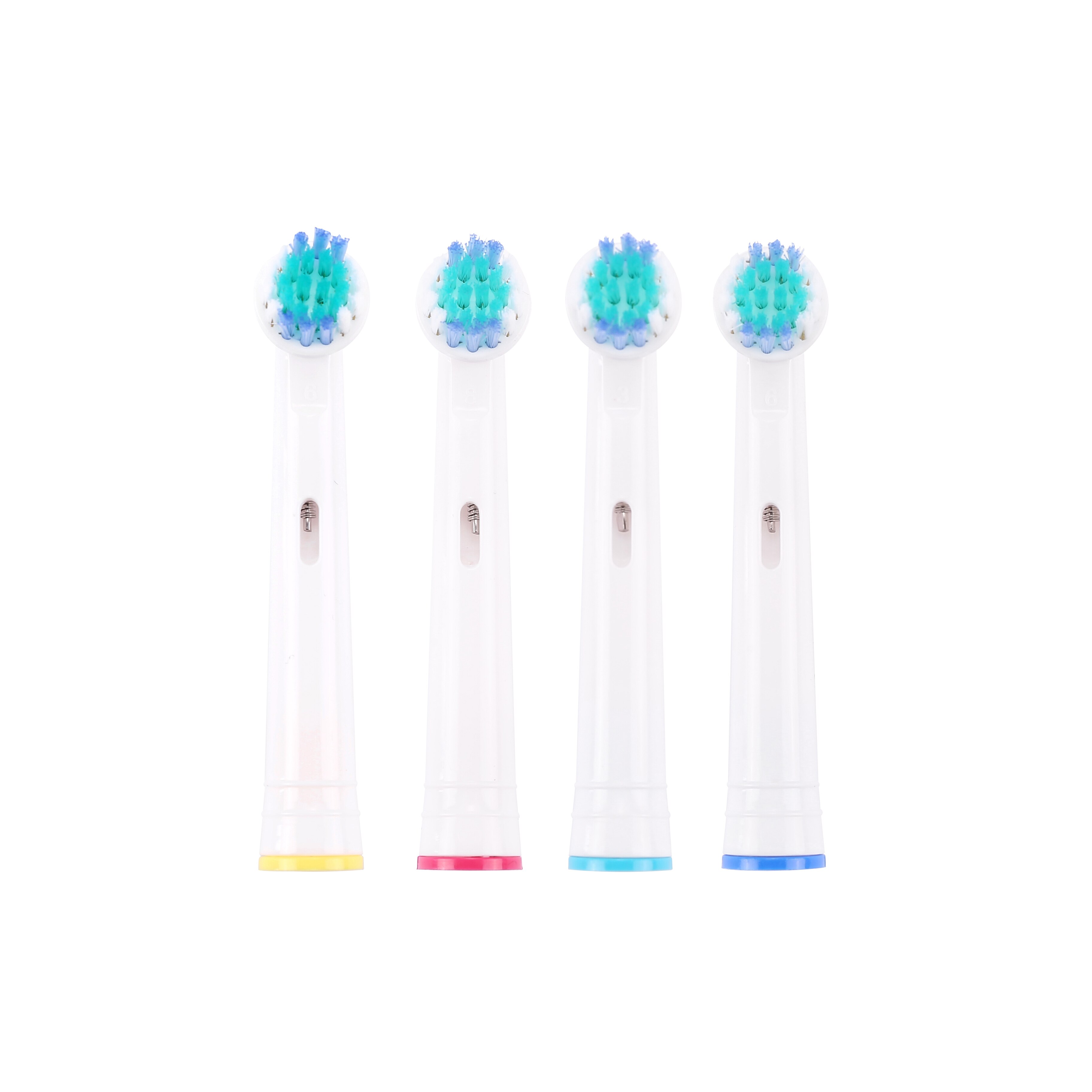 Cabezales de cepillo de dientes eléctrico, repuesto para sb-17a o-r-a-l b, Vitality Dual Clean Care, 12 Uds./8 Uds./4 Uds.