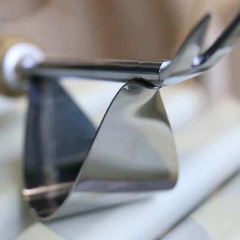 1Piece Manual Weeder Fork Stainless Steel Wood Handle Gardening Weeding Tool Garden Transplanting Digging Tools