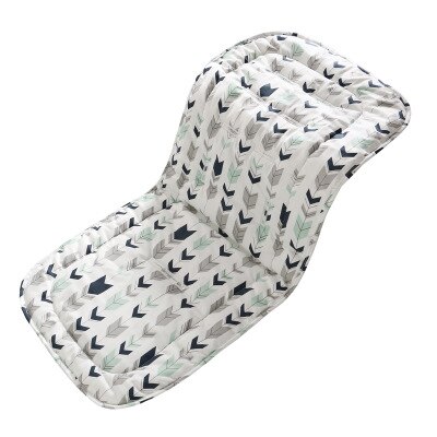 Bébé coton poussette coussin de siège quatre saisons -né tapis de siège auto enfant chariot siège matelas infantile poussette accessoires: 15