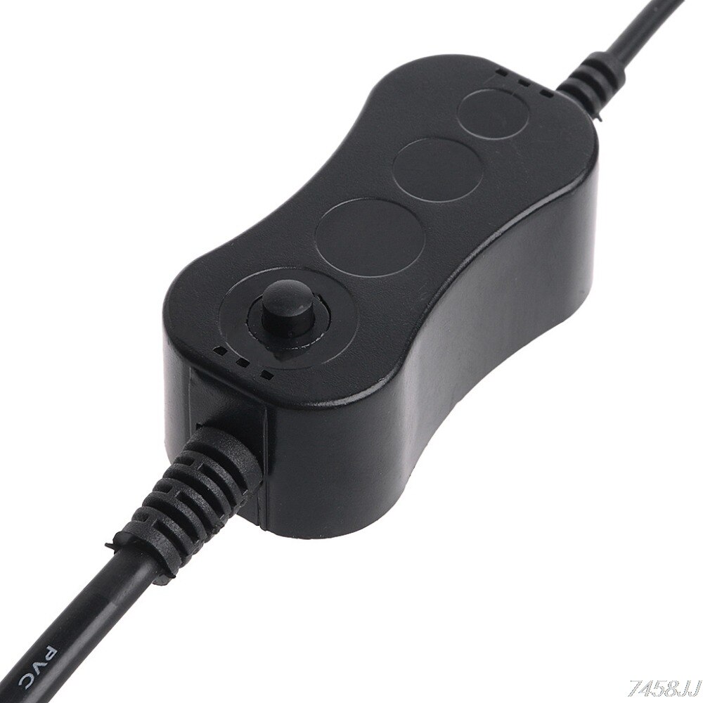 Akvaario 12 led valaistus kala akvaario puristin klipsi vesi kasvi kasvaa valkoinen väri valaistus eu !