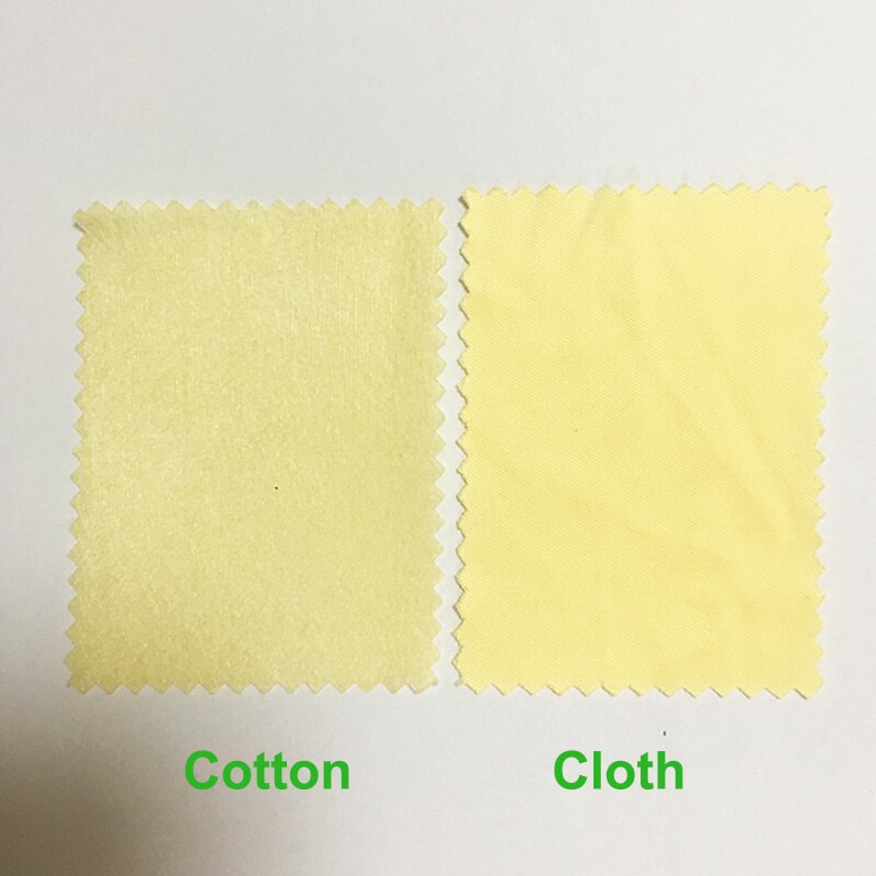 20pcs Clean Screen Glass Wipes Dust absorber LCD Screen Sticker Big Middle 9cm 12cm