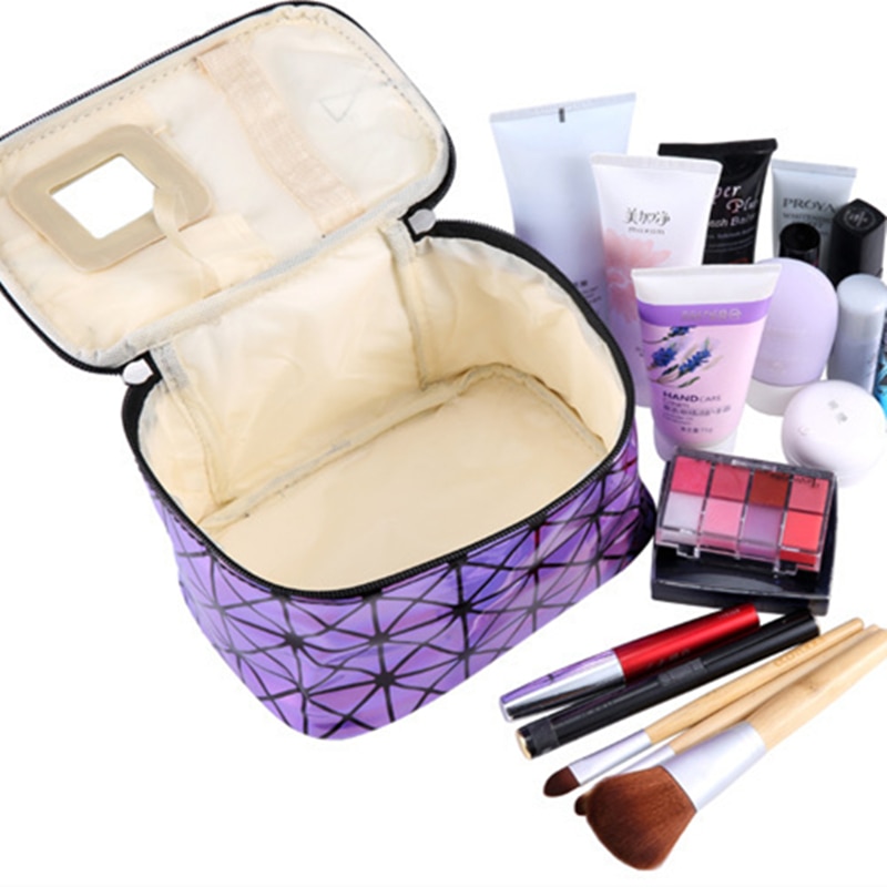 CelleCool Multifunctionele Reizen Cosmetische Tas Vrouwen Make-Up Tassen Toiletartikelen Organizer Waterdicht Vrouwelijke sStorage Make Up Gevallen