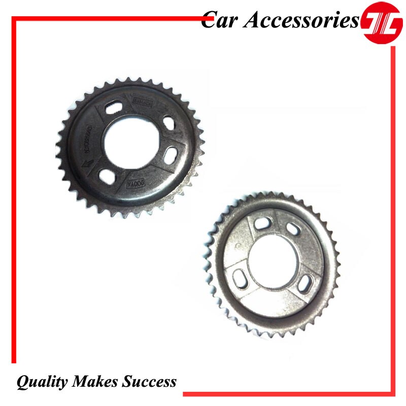 Motor Nokkenas Tandwiel Voor Ford Transit Peugeot 2.2-2.4L Rwd Fwd Originele Oe 8C1Q 6256 Aa/6C1Q-6256-AC 1576366 timing Onderdelen: Default Title