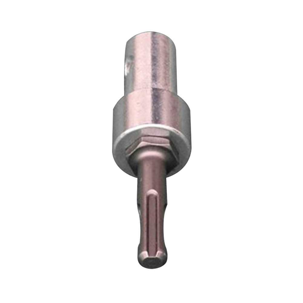 Head Electric Power Tool Arbor Earth Auger Converter Universal Shank Drill Bit Adapter DIY SDS Accessories Square Durable