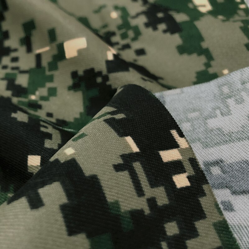 Ethel Camouflage Cloth Camouflage Clothing Digital Camouflage Training Clothing Luggage Cloth Table Cloth Camouflage